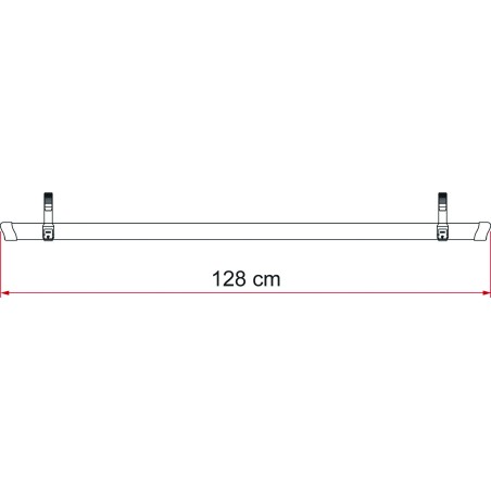 RAIL QUICK GRIS