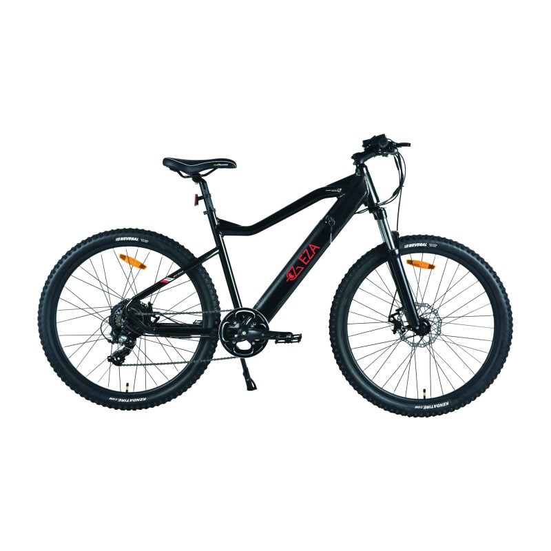 VTT ELECTRIQUE EZA 10,4 Ah NOIR