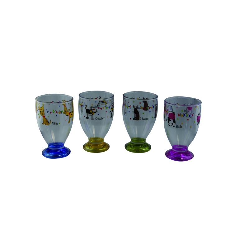 VERRE ENFANT PAR 4