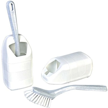 BROSSE + PORTE BROSSE