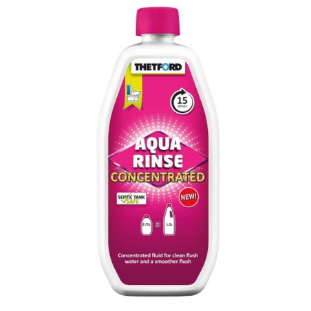 AQUA RINSE CONCENTRE 0,78L