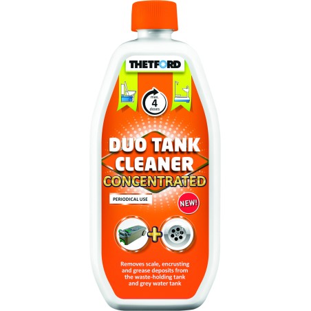 DUO TANK CLEANER...