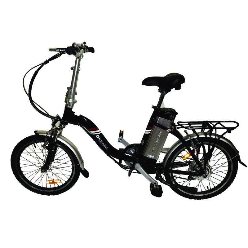 VELO PLIANT ELECTRIQUE KOONEKT 10,4 AH