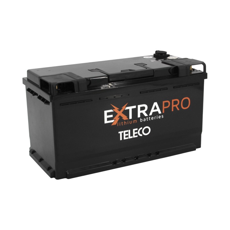 BATTERIE LITHIUM ION TELAIR LIFEPO4 EXTRAPRO