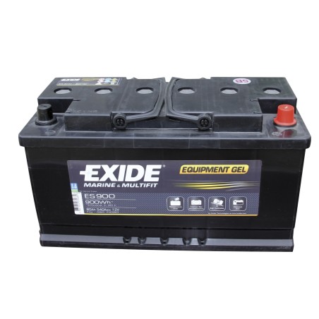 BAT STAT GEL EXIDE ES900...