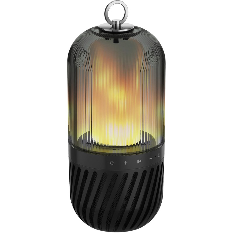 LAMPE ENCEINTE PORTABLE FLAME UP BLUETOOTH