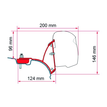 KIT VW T5/T6...