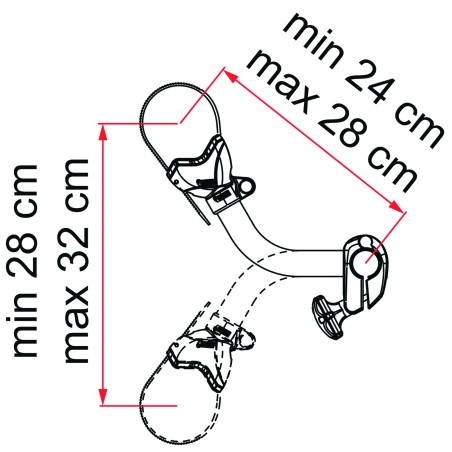 BIKE-BLOCK PRO S 2 NEW 2024