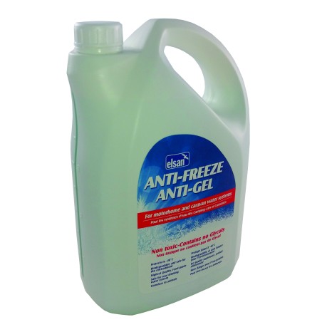 LIQUIDE ANTIGEL ALIMENTAIRE 4L