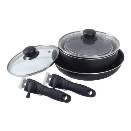 SET DE 3 CASSEROLES ET 1...