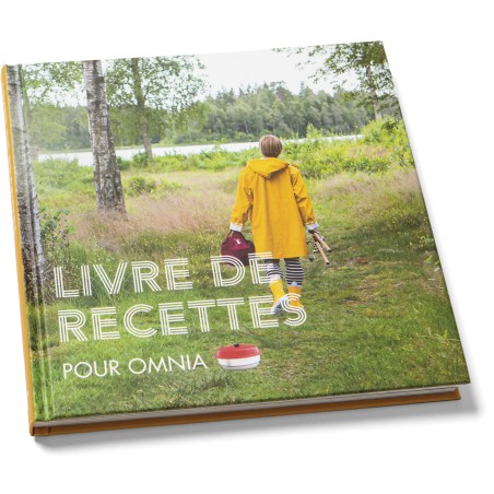 LIVRE DE RECETTES OMNIA