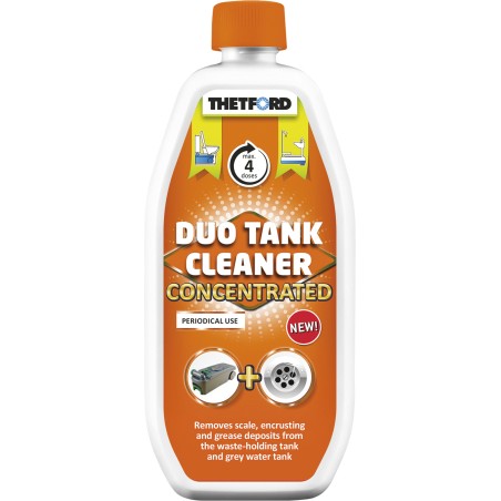 DUO TANK CLEANER...