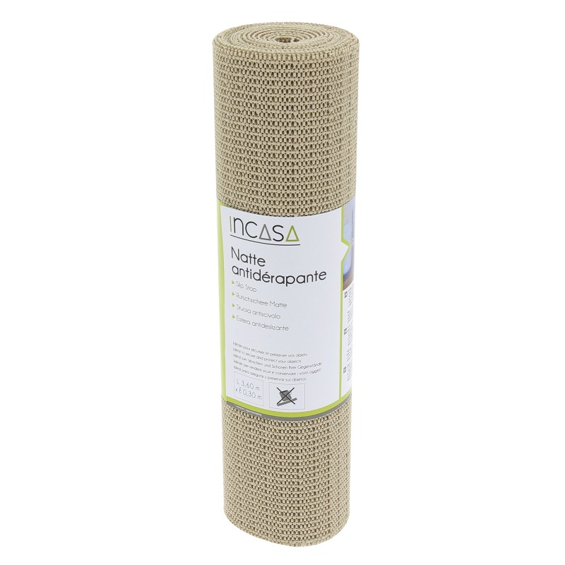 ANTIDERAPANT BEIGE 30X360 INCASA