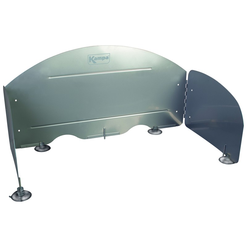 PAROI COUPE VENT WINDSHIELD - KAMPA