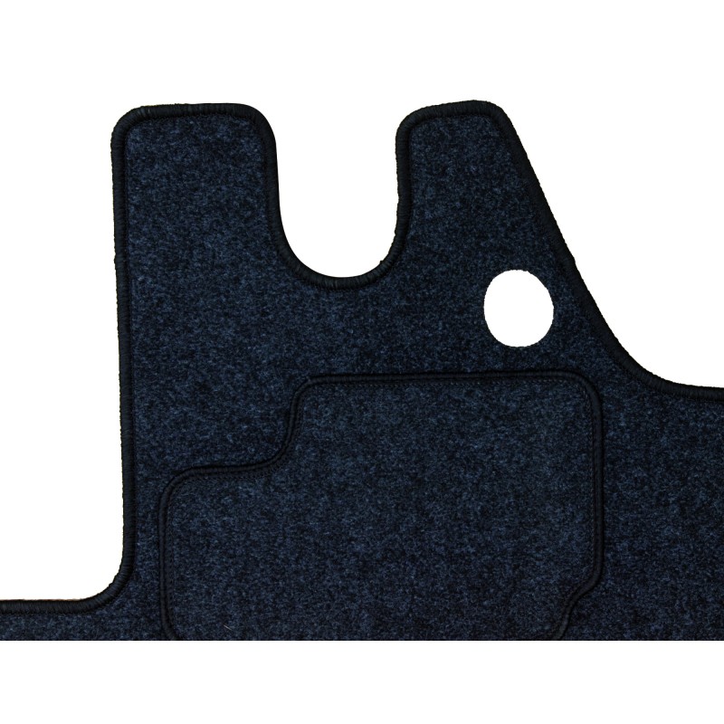 TAPIS DE CABINE HTD STANDARD TRANSIT 2000-2006