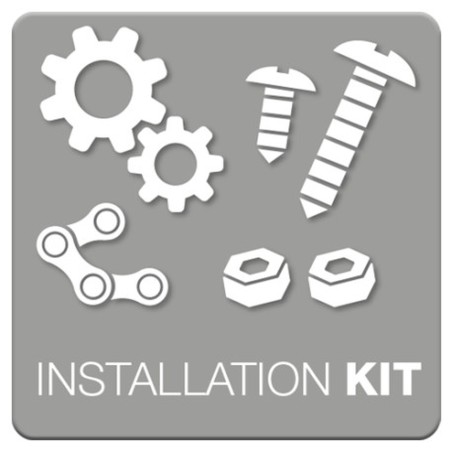 KIT DE FIXATION GARAGE...