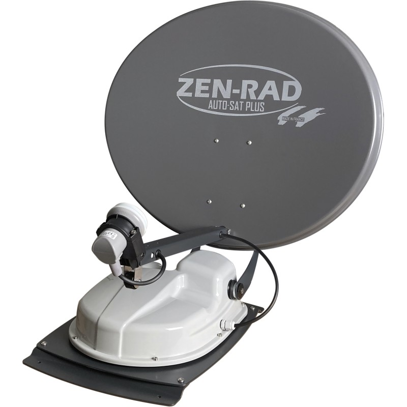 ANTENNE ZEN-MATIC IHD CONNECT 60 BLUETOOTH NOIRE