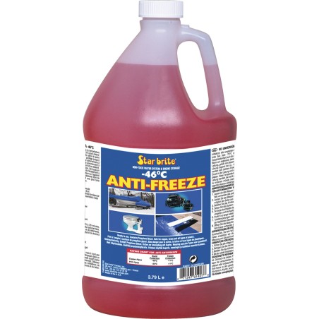 ANTIGEL NON TOXIQUE 3,7 L