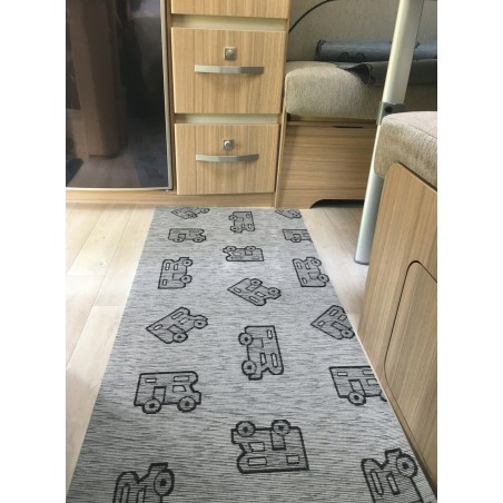 TAPIS DE COULOIR RUNNER KAMPER