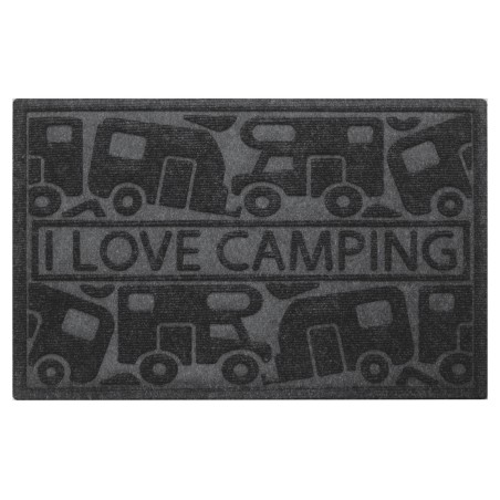 TAPIS KERA CAMP 40X60 NOIR