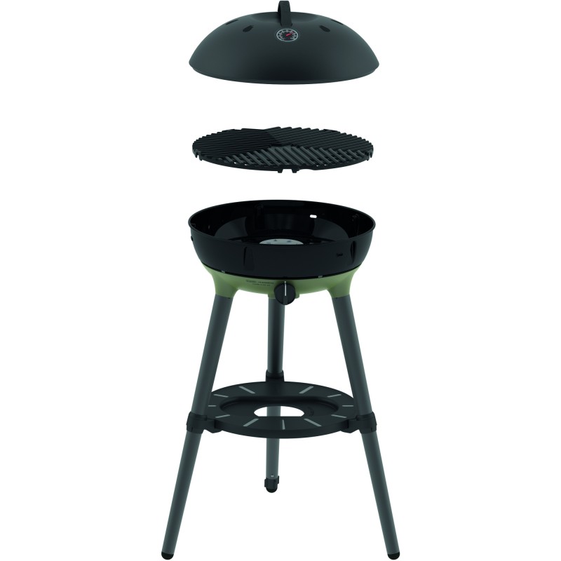 BARBECUE CARRI CHEF 40 BBQ/DOME 30MBAR - CADAC