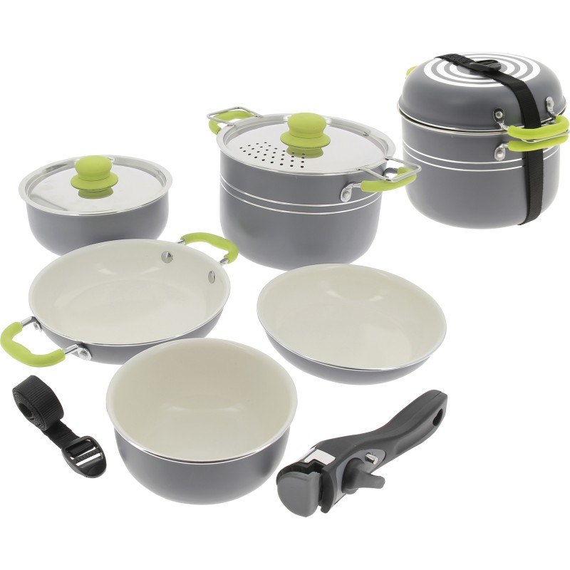 POPOTE EASYCOOK 8 PCS D20 INCASA