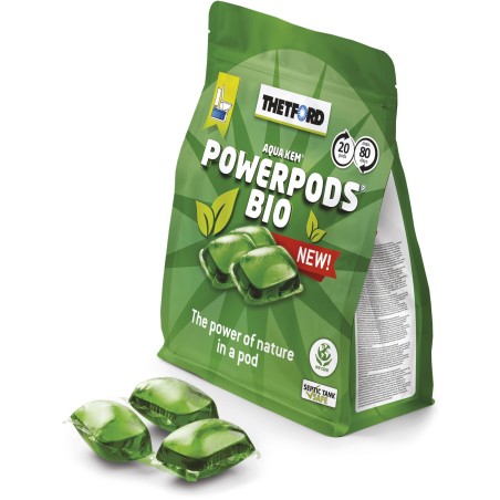 POWERPODS BIO SACHET DE 20...