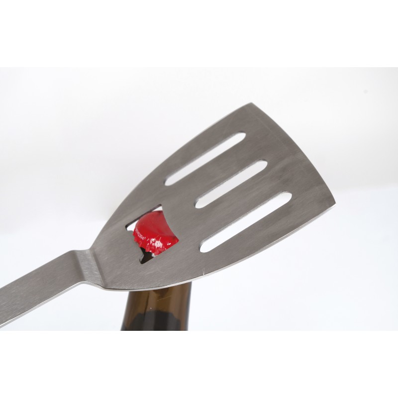 SET BARBECUE 5 EN 1 VINTAGE BAMBOU