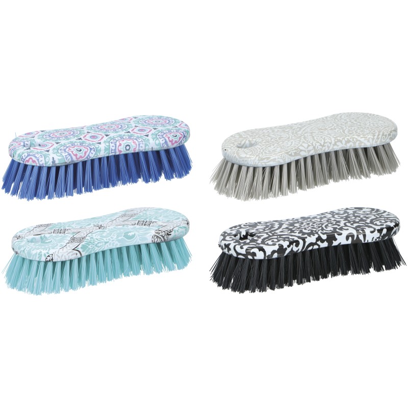 BROSSE MENAGERE COLORIS ASSORTIS JOSY