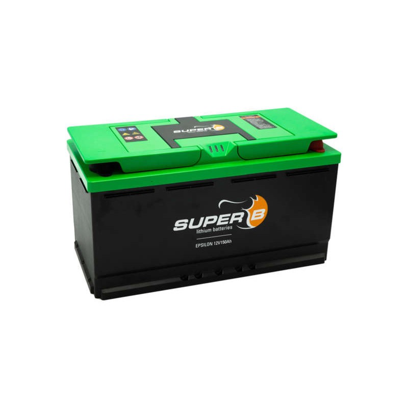 BATTERIE LITHIUM SUPER B EPSILON