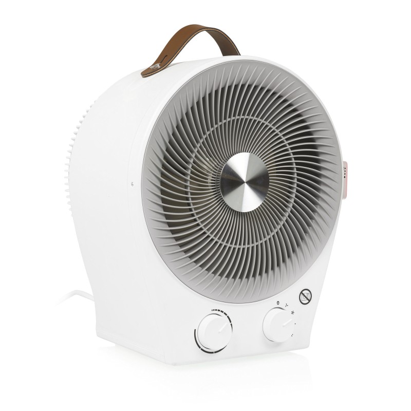 CHAUFFAGE ET VENTILATEUR 2000 W SOUFFLANT 2 EN 1