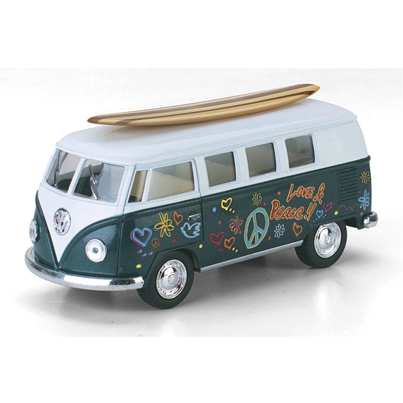 VAN SURF CALIFORNIA DISPLAY DE 12