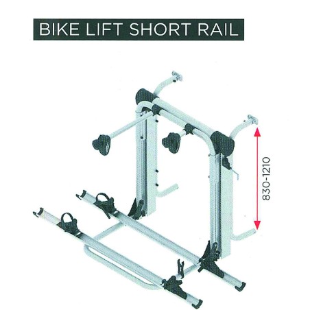 BIKE LIFT SHORT RAIL