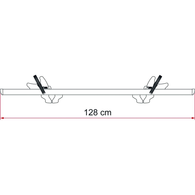 RAIL PREMIUM S FIAMMA