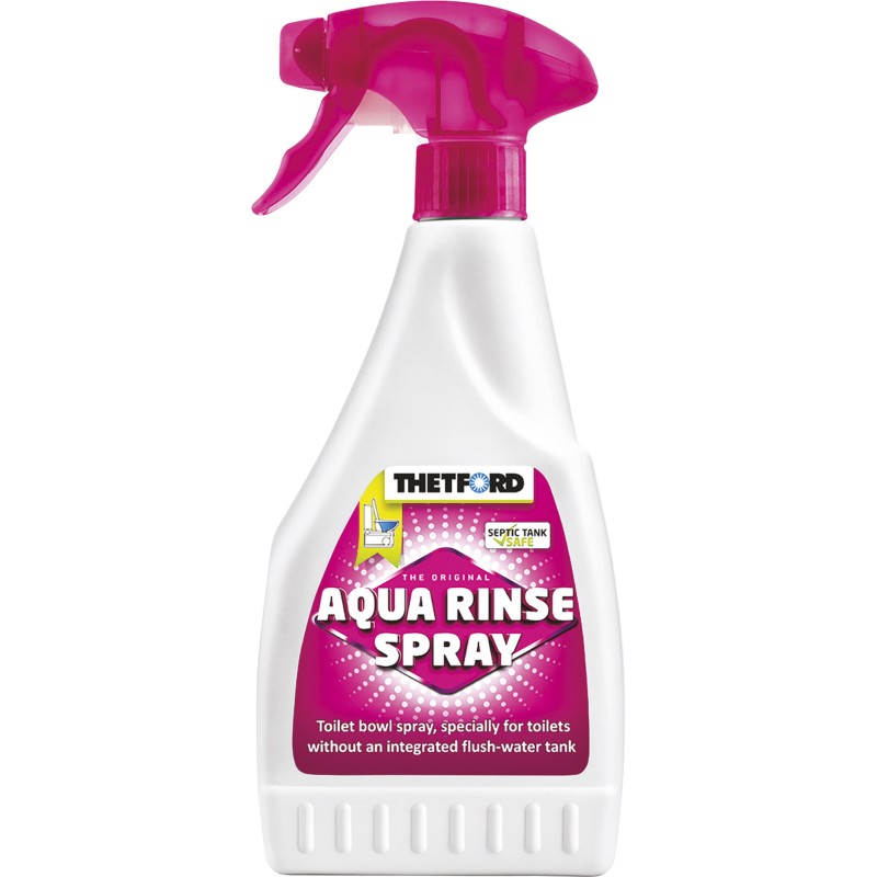 AQUA RINSE SPRAY 0,5 L THETFORD