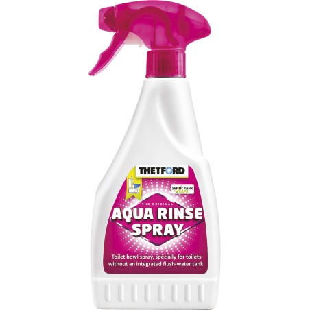 AQUA RINSE SPRAY 0,5 L...