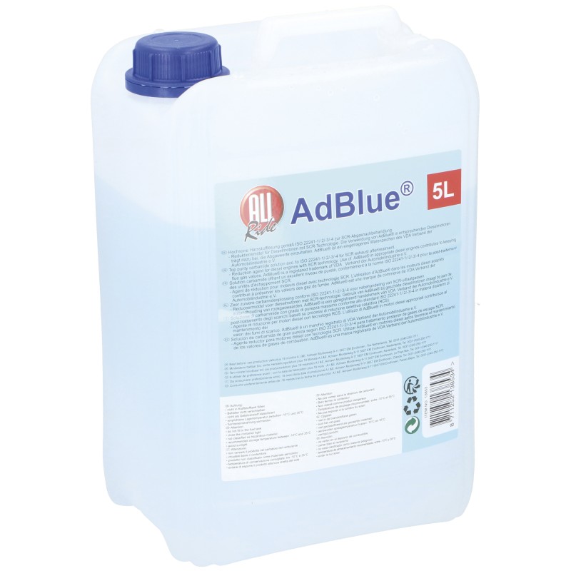 ADBLUE BIDON 5L