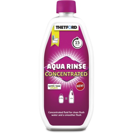 AQUA RINSE CONCENTRE 0,78L