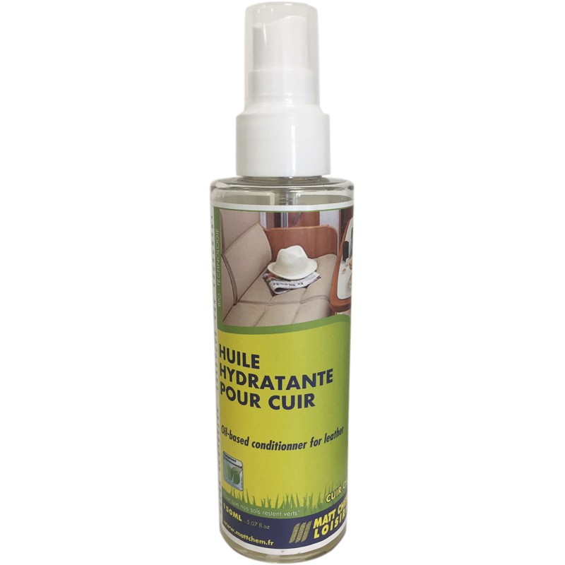 NETTOYANT NOURISSANT CUIR