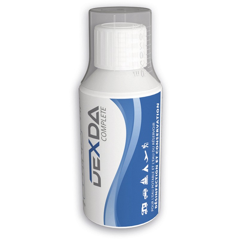 AGENT DESINFECTANT DEXDA 120 ML - WM AQUATEC