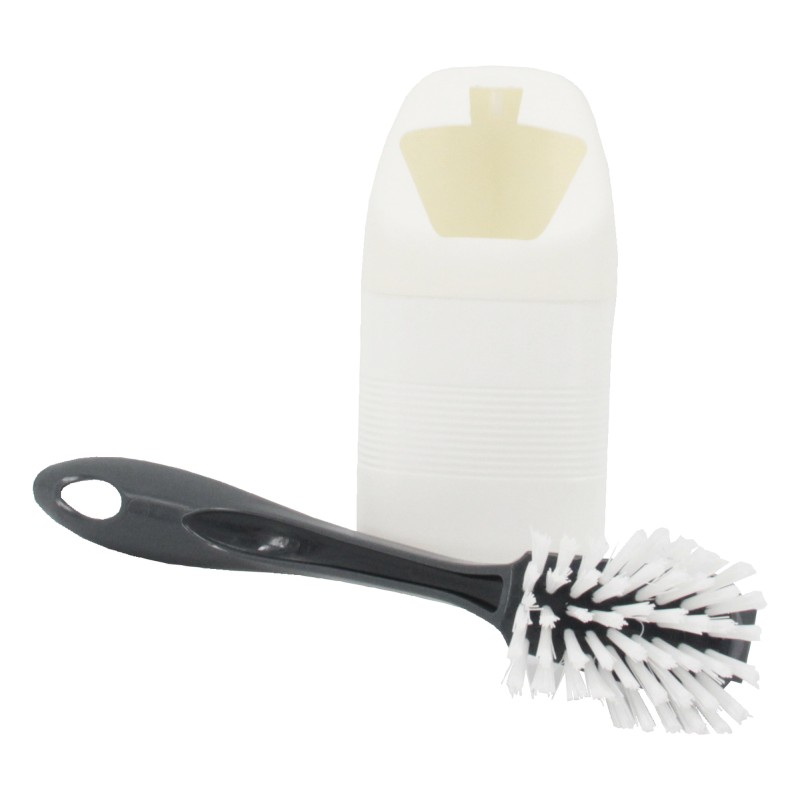 BROSSE + PORTE BROSSE