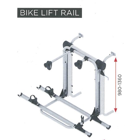 BIKE LIFT RAIL