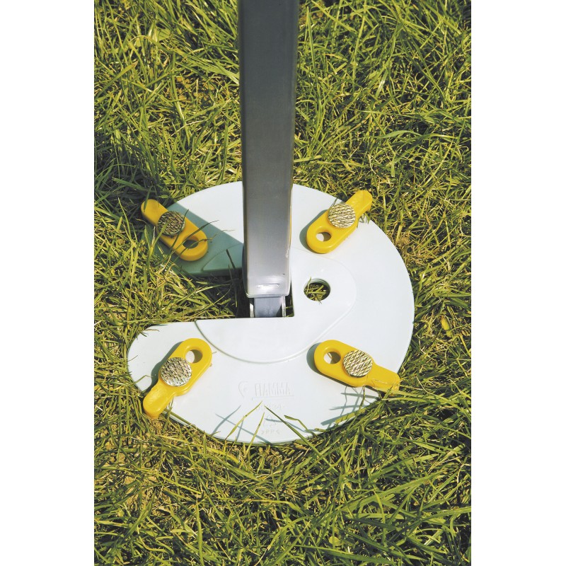 KIT AWNING PLATE