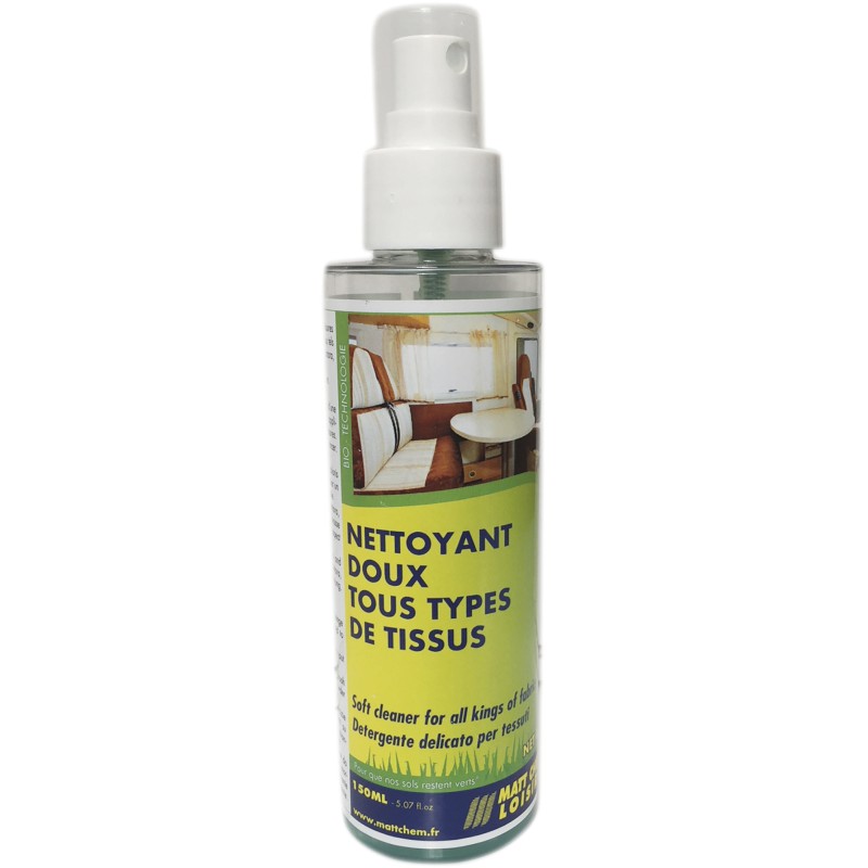 NETTOYANT DOUX POUR TISSUS 150 ML