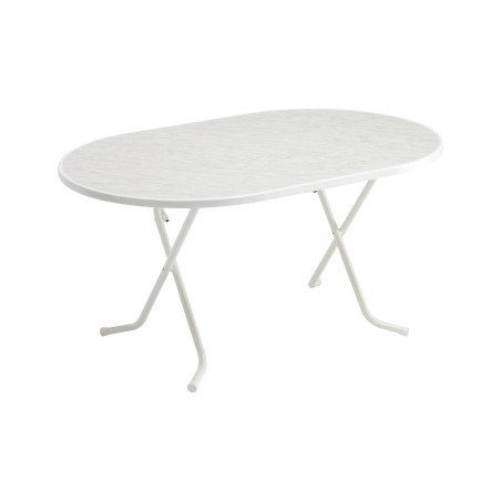 TABLE OVALE KENDJI 140X90 -...