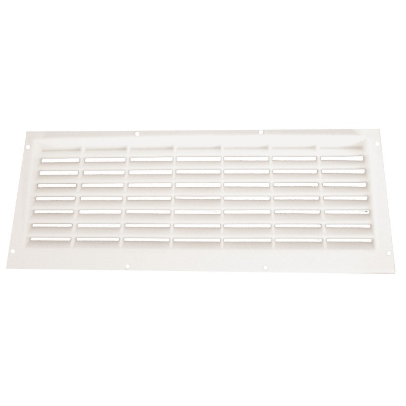 AERATEUR EXT. 140 CMì 330X125 MM BLANC