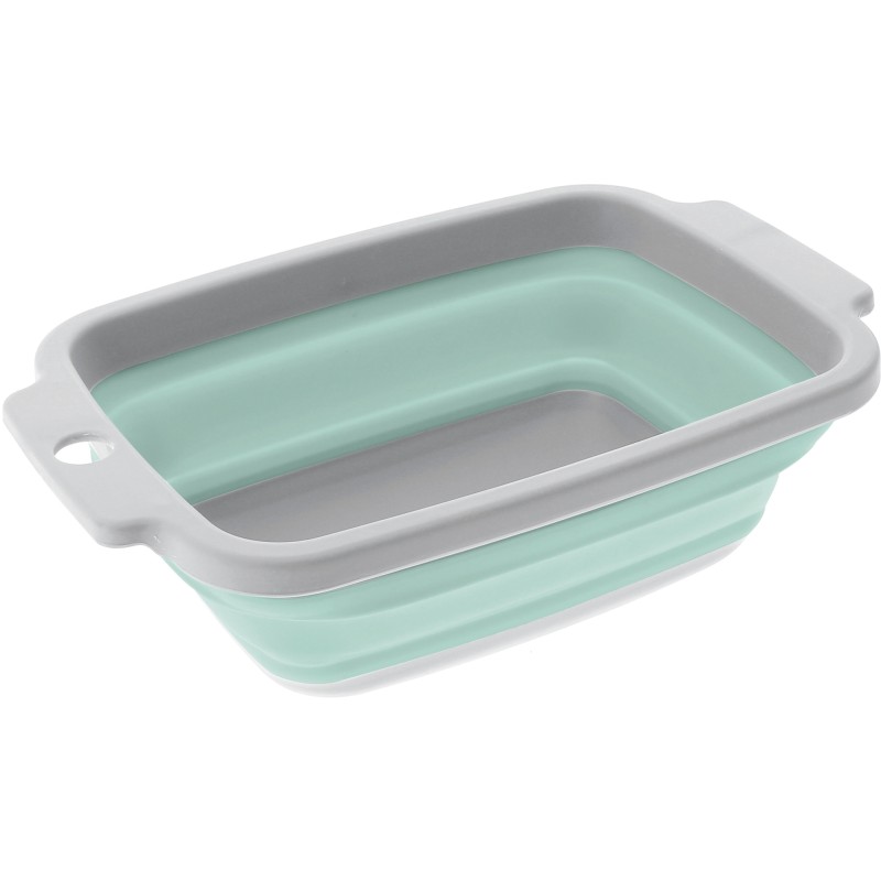 PETIT PLAT RECTANGLE SILICONE INCASA