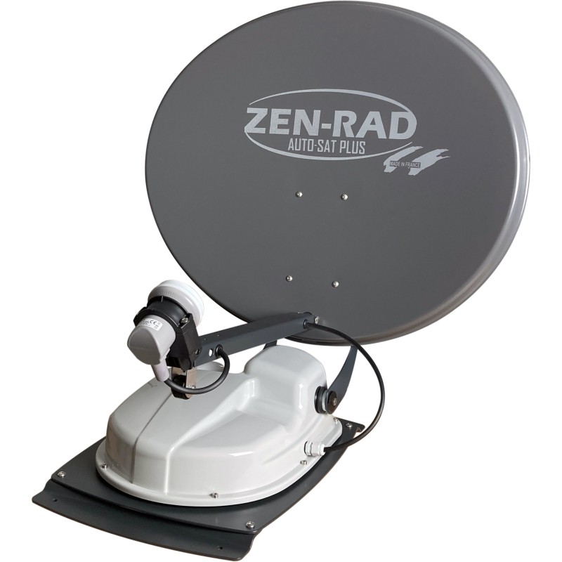 ANTENNE  ZEN-MATIC IHD CONNECT 60 BLUETOOTH NOIRE TWIN