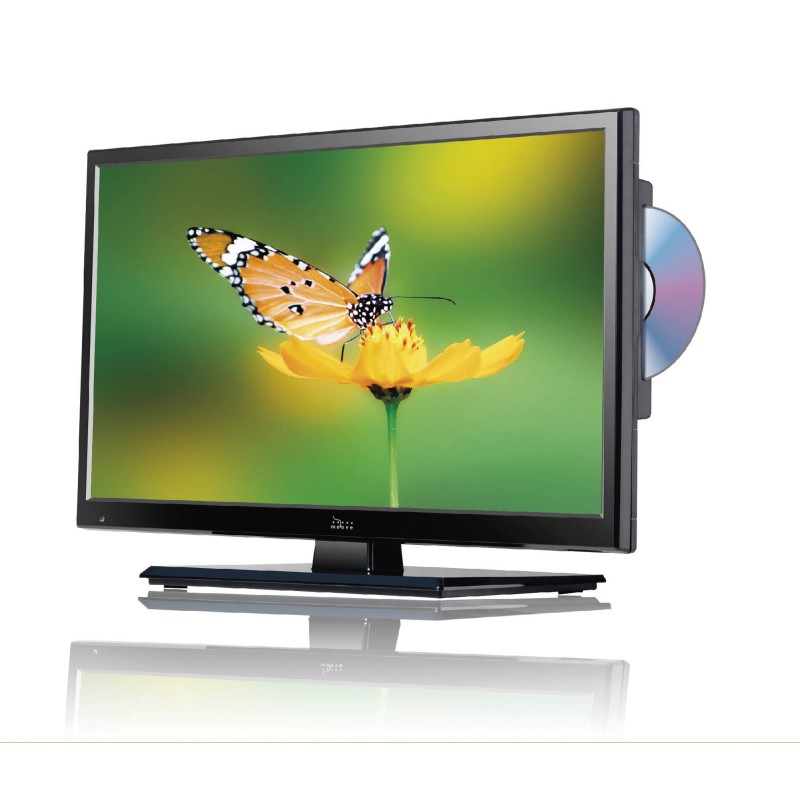 TV 24'' MOOVE DVD HD