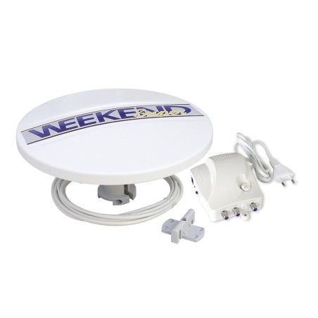 ANTENNE  WEEK-END